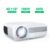 BlitzWolf®BW-VP6 LCD Projector 6000 Lux Full HD