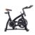 Stepless Bicicleta Estática Fitness YK-1688