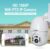 INQMEGA PTZ381 1080P PTZ 360 IP Camera