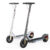 MEGAWHEELS A5 36V 7.8Ah 350W 9inch Electric Scooter