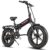 ENGWE EP-2 PRO 12.8Ah 750W Fat Tire Folding Electric Bike