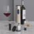 Electric Vino Bottle Opener Set