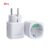 4 PCS. BlitzWolf BW-SHP13 ZigBee 3.0 Smart WIFI Tomada 16A