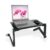 Adjustable Laptop Desk Laptop stand Portable Foldable Stand Bed Tray Laptop