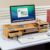 Multi-function Desktop Monitor Stand