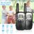 4x Baofeng BF-T3 Radio Walkie Talkie