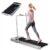 Doufit TD-01 Electric Treadmill 1-6km/h