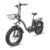 KETELES KF9 1000W 48V 18Ah Electric Bicycle