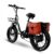 CMACEWHEEL Y20 48V 15Ah 750W 20in Folding Electric Bike