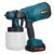 MUSTOOL 1300W 25000RPM Cordless Paint Sprayer with 2 Batteries