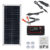 30W Solar Panel 12V 100A