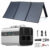 XD-SP2 100W 18V Solar Panel With 600W 156000mAh Power Station